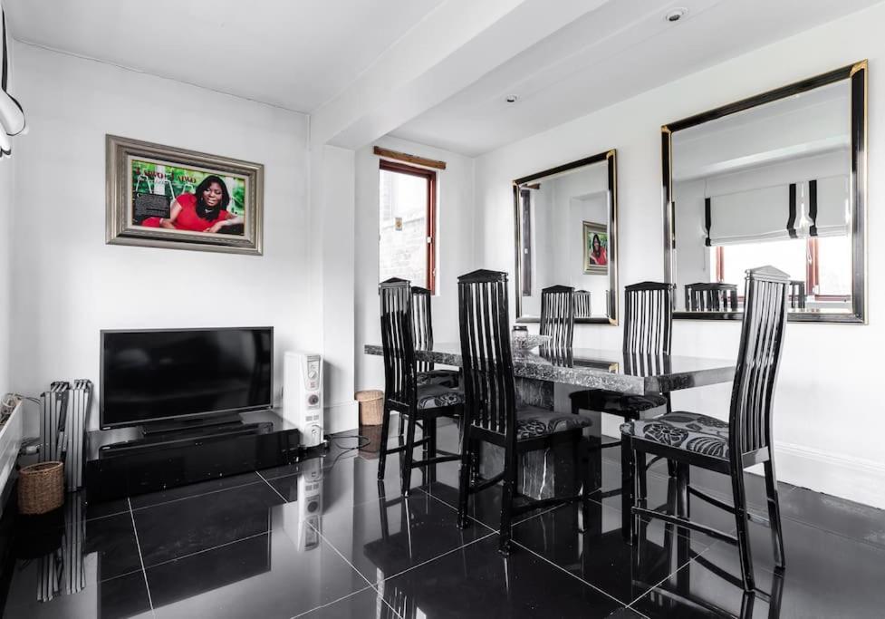 Stunning Three Bed In West Hampstead Londres Exterior foto