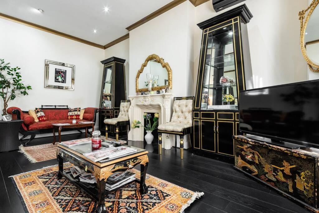 Stunning Three Bed In West Hampstead Londres Exterior foto
