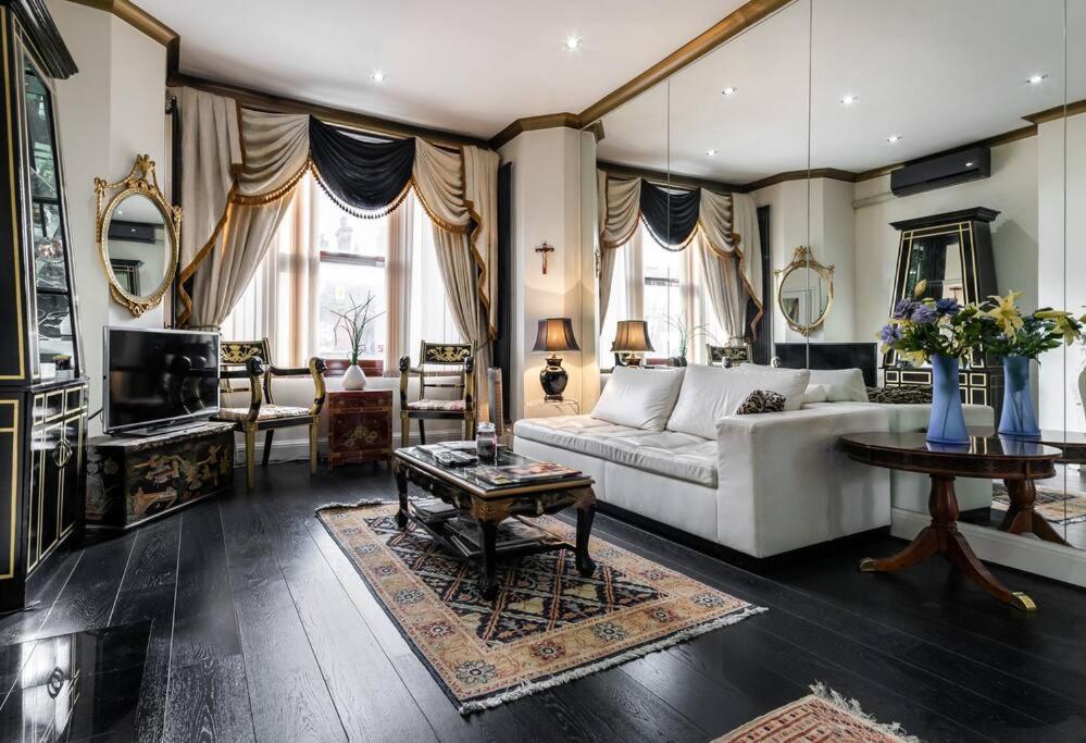 Stunning Three Bed In West Hampstead Londres Exterior foto