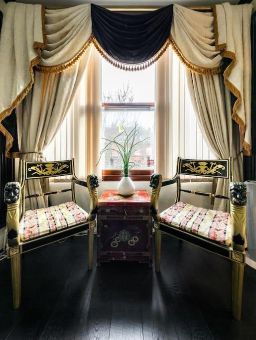 Stunning Three Bed In West Hampstead Londres Exterior foto