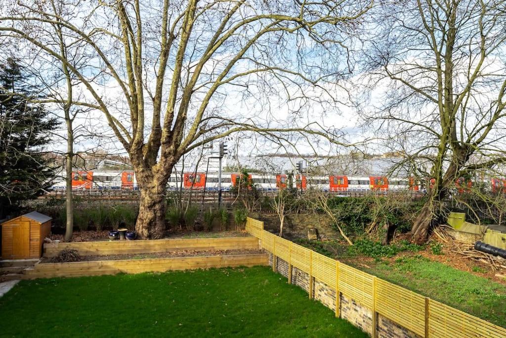 Stunning Three Bed In West Hampstead Londres Exterior foto